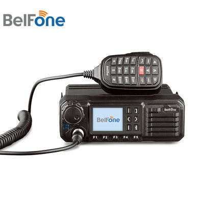 50w VHF/UHF 송신기 GMRS 쌍방향 자동차 탑재 DMR 디지털 모바일 라디오 워키 토키
