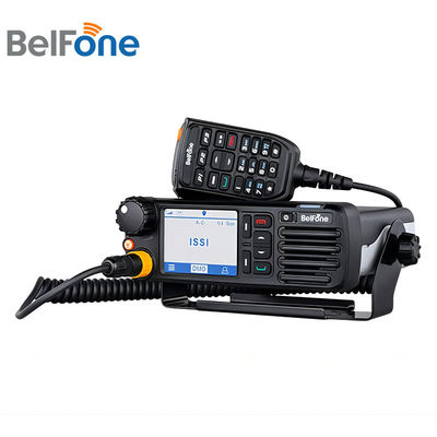 50w VHF/UHF 송신기 GMRS 쌍방향 자동차 탑재 DMR 디지털 모바일 라디오 워키 토키