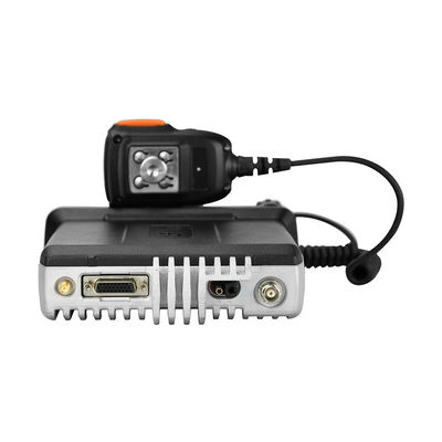 50w VHF/UHF 송신기 GMRS 쌍방향 자동차 탑재 DMR 디지털 모바일 라디오 워키 토키