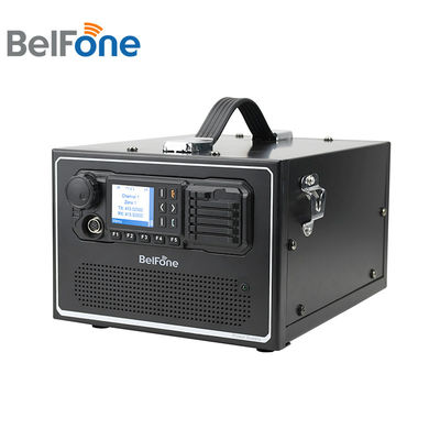 50w VHF/UHF 송신기 GMRS 쌍방향 자동차 탑재 DMR 디지털 모바일 라디오 워키 토키