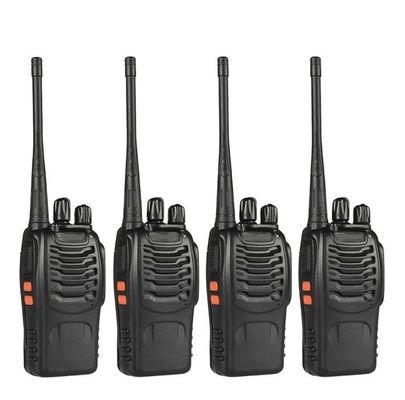 99 저장 채널 BF-888S 쌍방향 두방향 라디오 워키 토키 어린이용 휴대용 휴대용