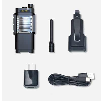 50Ω 저항 MT6 장거리 자동차 통신용 휴대용 전력 워키-탈키