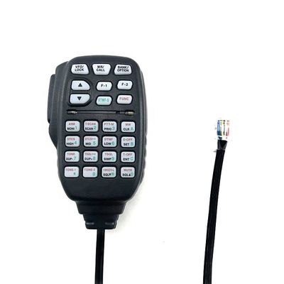 1COM HM-148G용 휴대용 터미널 워키 토키 GMRS 쌍방향 라디오 유선 마이크