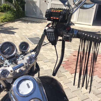 25W 미니 모바일 자동차 라디오 QYT KT-8900 Talkie Walkie 20km 범위 2 차원 라디오 장거리