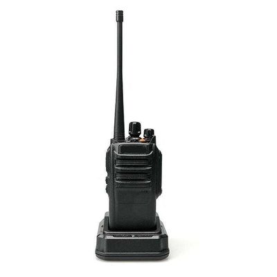 출력 전력 2W 16 저장 채널 VHF UHF 와키 토키 레스토랑 통신