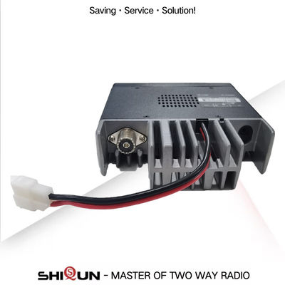 유니버설 50km 장거리 통신 자동차 라디오 스테이션 Yaesu IC-2300H 65W/55W 듀얼 밴드
