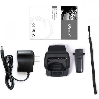 GTS670 휴대용 2차원 장거리 라디오 타키 워키 맞춤형 인터콤