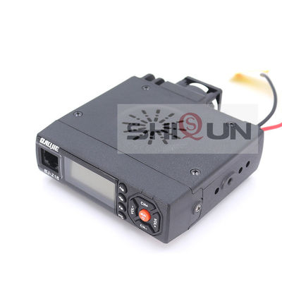 25W 최대 출력 전력 DC7.4V 바오지 BJ-218 자동차 미니 모바일 라디오 장거리 송신기