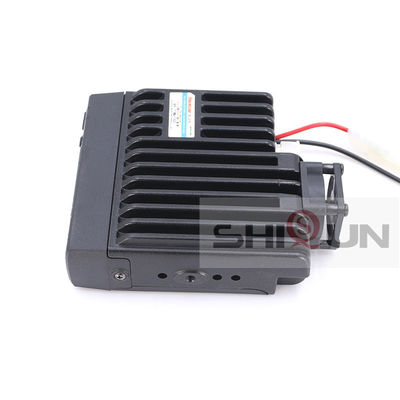 25W 최대 출력 전력 DC7.4V 바오지 BJ-218 자동차 미니 모바일 라디오 장거리 송신기