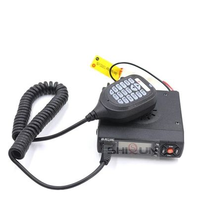 25W 최대 출력 전력 DC7.4V 바오지 BJ-218 자동차 미니 모바일 라디오 장거리 송신기