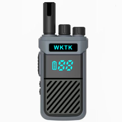 2W 출력 전력 UHF 휴대용 워키 토키 G86 400-470MHz IPX-1 수질성