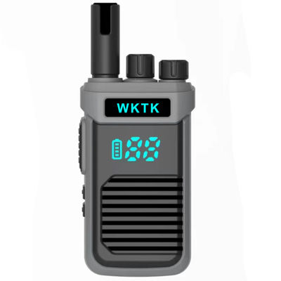 2W 출력 전력 UHF 휴대용 워키 토키 G86 400-470MHz IPX-1 수질성