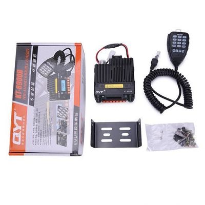 QYT KT-8900R 영어 운영 언어와 함께 2 차원 라디오 장거리 미니 워키 토키