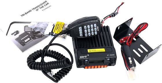 QYT KT-8900R 영어 운영 언어와 함께 2 차원 라디오 장거리 미니 워키 토키