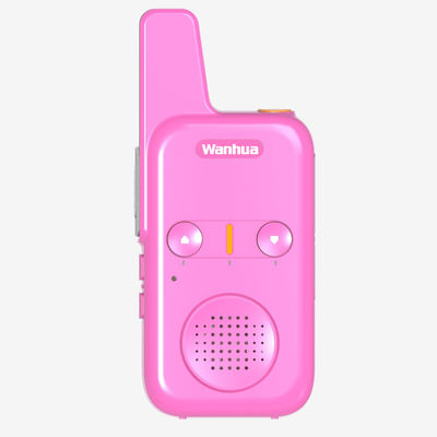 방수 5W A20 UHF 2 Way 장거리 휴대용 어린이 라디오 워키 토키