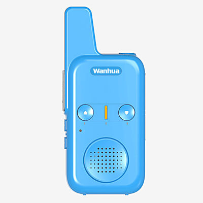 방수 5W A20 UHF 2 Way 장거리 휴대용 어린이 라디오 워키 토키