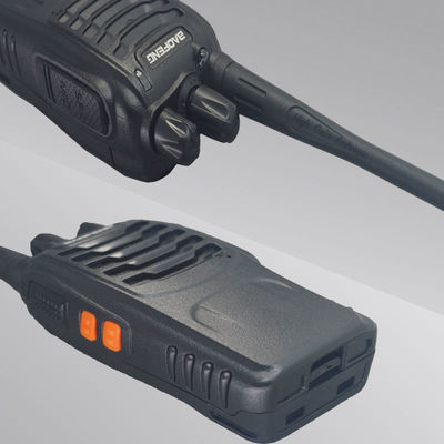 바오펜 BF-888S 400-470MHz UHF 휴대용 양방향 라디오 방수 IP67 워키 토키 휴대용
