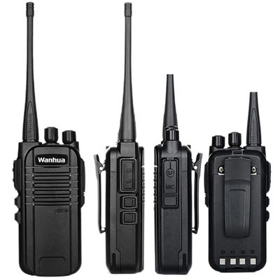 편리하고 지속적인 통신을 위한 400~480MHZ 주파수 범위 미니 워키-토키