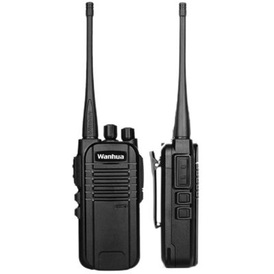 편리하고 지속적인 통신을 위한 400~480MHZ 주파수 범위 미니 워키-토키