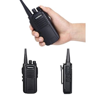 편리하고 지속적인 통신을 위한 400~480MHZ 주파수 범위 미니 워키-토키