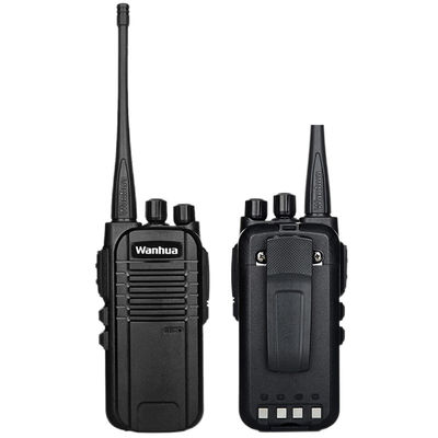 편리하고 지속적인 통신을 위한 400~480MHZ 주파수 범위 미니 워키-토키