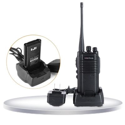 편리하고 지속적인 통신을 위한 400~480MHZ 주파수 범위 미니 워키-토키