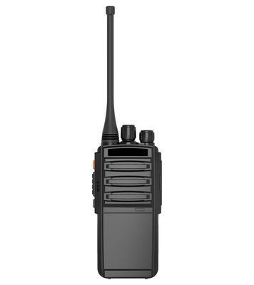 터미널 휴대용 VHF UHF 해양 워키 토키용 방수 2방향 라디오