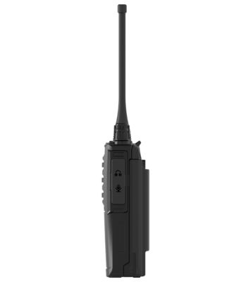 터미널 휴대용 VHF UHF 해양 워키 토키용 방수 2방향 라디오