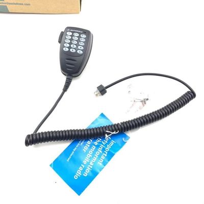 RMN5026 자동차 라디오 리모트 스피커 GM338 GM360용 마이크 쌍방향 라디오 유선 마이크