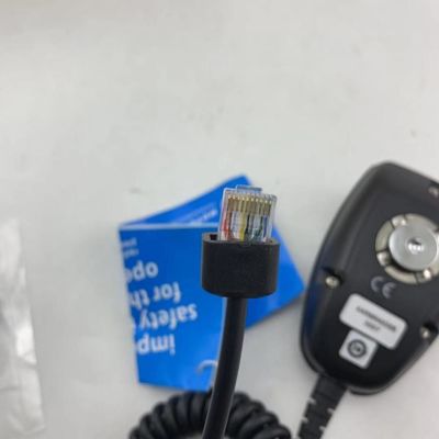 RMN5026 자동차 라디오 리모트 스피커 GM338 GM360용 마이크 쌍방향 라디오 유선 마이크