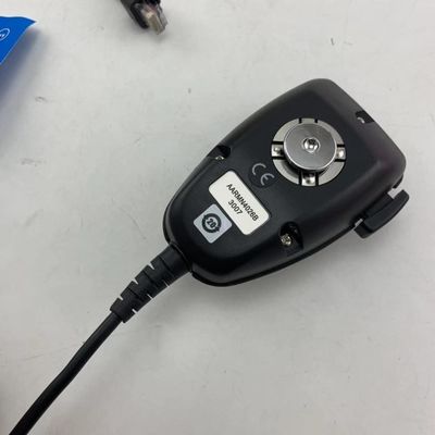 RMN5026 자동차 라디오 리모트 스피커 GM338 GM360용 마이크 쌍방향 라디오 유선 마이크