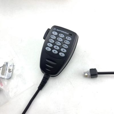 RMN5026 자동차 라디오 리모트 스피커 GM338 GM360용 마이크 쌍방향 라디오 유선 마이크