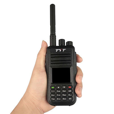 TYT MD-380 GPS 휴대용 휴대용 워키 토키