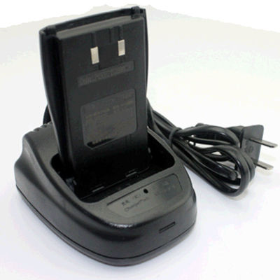 Wanhua 리오온 교체 워키 토키 배터리 1800mAh 용량 재충전 가능