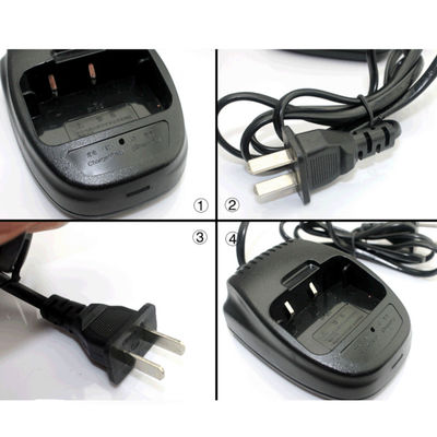 Wanhua 리오온 교체 워키 토키 배터리 1800mAh 용량 재충전 가능