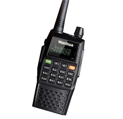2500mAh 배터리 용량 전문 통신용 장거리 워키 토키