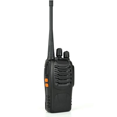 통신 및 99 저장 채널을 위한 UHF/VHF 듀얼 밴드 무선 인터콤 BF-888S