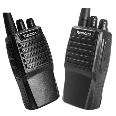 VHF UHF 주파수 유형 월키 토키용 휴대용 인터폰 저렴한 가격