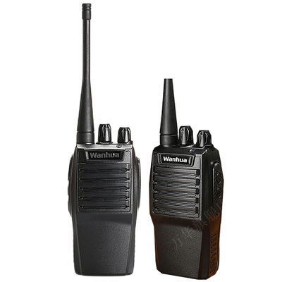 VHF UHF 주파수 유형 월키 토키용 휴대용 인터폰 저렴한 가격