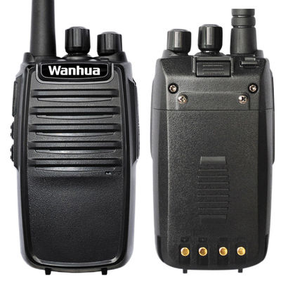 고전력 5W 월키 토키 제조업의 장거리 UHF/VHF 쌍방향 휴대용 라디오