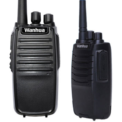 고전력 5W 월키 토키 제조업의 장거리 UHF/VHF 쌍방향 휴대용 라디오