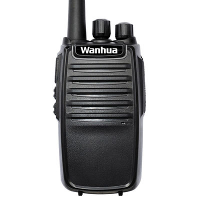 고전력 5W 월키 토키 제조업의 장거리 UHF/VHF 쌍방향 휴대용 라디오