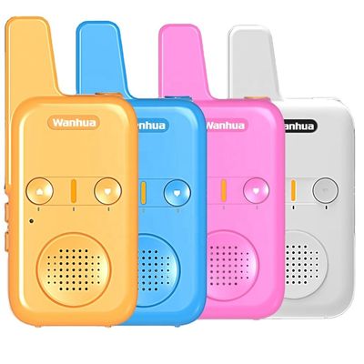 경제 휴대용 쌍방향 라디오 무선 UHF 400-470MHz 워키 토키 3.7V 전압