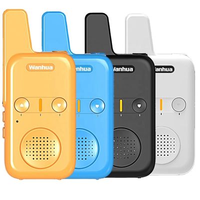 경제 휴대용 쌍방향 라디오 무선 UHF 400-470MHz 워키 토키 3.7V 전압