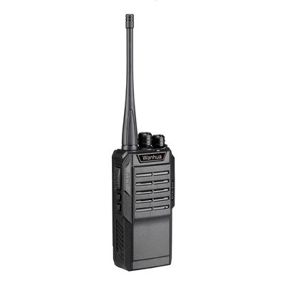 2000mAh 배터리 용량 호텔 및 야외용 듀얼 밴드 워키 토키 5W 400-470MHz