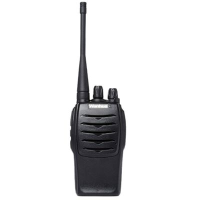 Wanhua 고주파 디지털 라디오 1500mAh 배터리 용량 3.7V 운영 전압