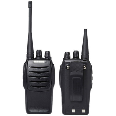 Wanhua 고주파 디지털 라디오 1500mAh 배터리 용량 3.7V 운영 전압