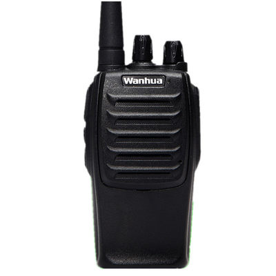 VHF UHF 워키 토키 라디오 트랜시버 3.7V 운영 전압 아디오 센토에 적합