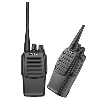 VHF UHF 워키 토키 라디오 트랜시버 3.7V 운영 전압 아디오 센토에 적합
