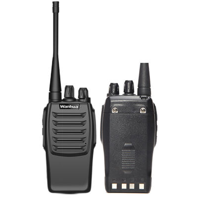 VHF UHF 워키 토키 라디오 트랜시버 3.7V 운영 전압 아디오 센토에 적합